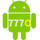 Aplicativo 777O para Android